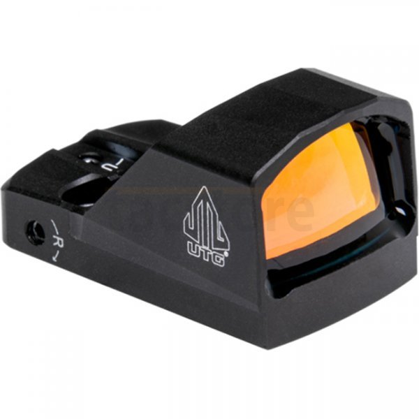 UTG Leapers Reflex Mini Sight 1.6 Inch - Black