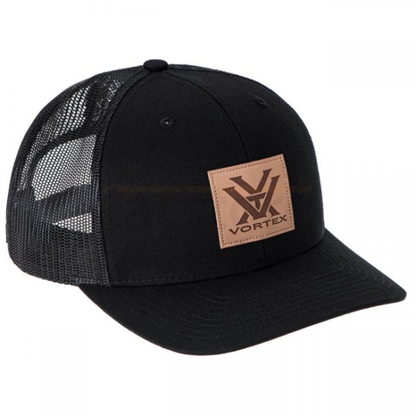 Vortex Optics Barneveld 608 Cap - Black