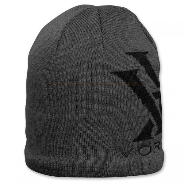 Vortex Optics Beanie - Charcoal