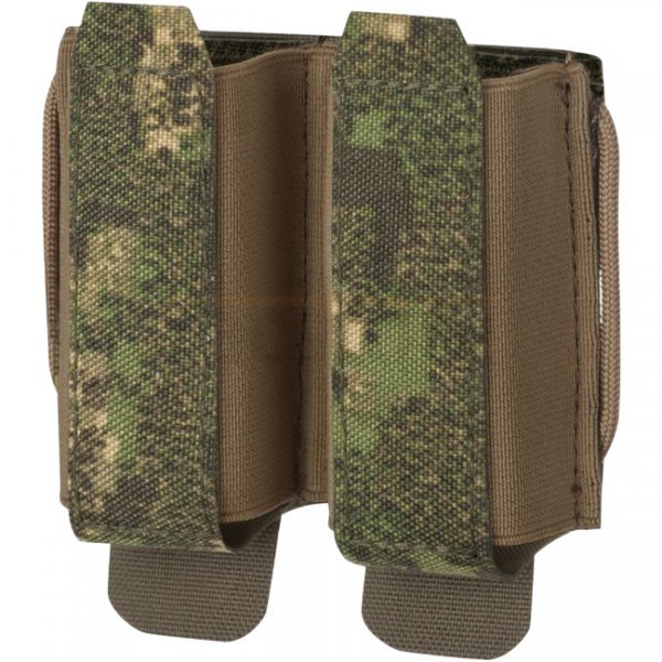 Direct Action Slick Pistol Mag Pouch - PenCott WildWood