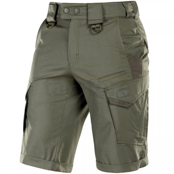 M-Tac Aggressor Flex Shorts Gen.II - Dark Olive - XS