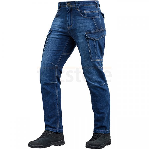 M-Tac Aggressor Jeans - Dark Denim - 36/30