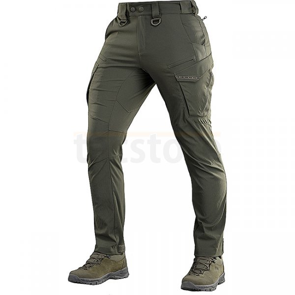 M-Tac Aggressor Summer Flex Pants - Army Olive - 32/30