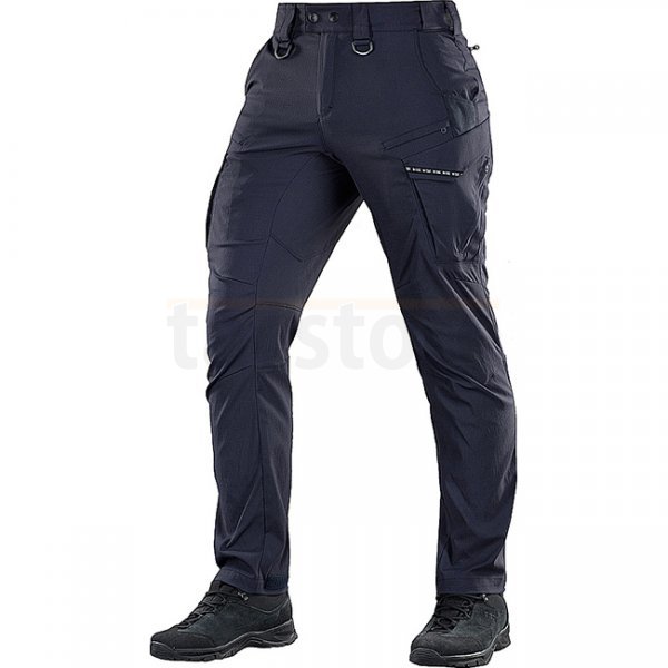 M-Tac Aggressor Summer Flex Pants - Dark Navy Blue - 30/32