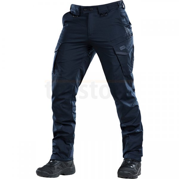 M-Tac Aggressor Tactical Flex Pants Gen.II - Dark Navy Blue - 26/32