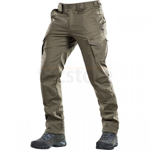 M-Tac Aggressor Tactical Flex Pants Gen.II - Dark Olive - 30/34