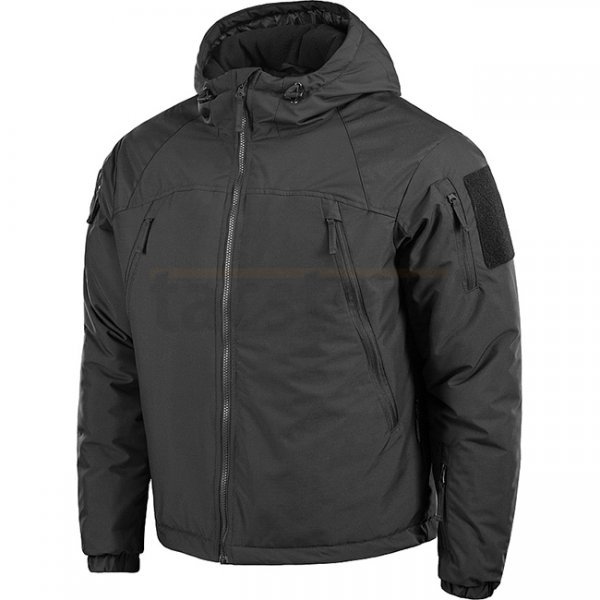 M-Tac Alpha Winter Jacket Gen.III - Black - 2XL - Long