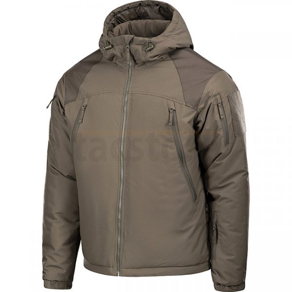 M-Tac Alpha Winter Jacket Gen.III - Dark Olive - 2XL - Long