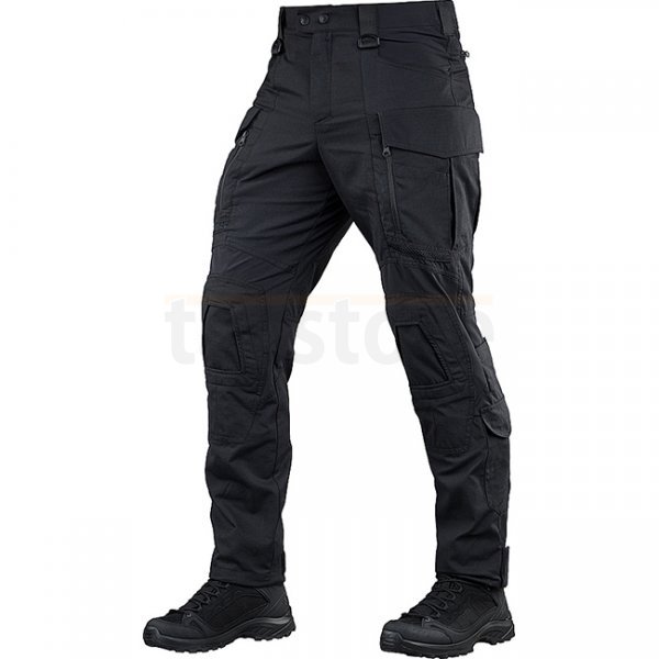 M-Tac Army Pants Nyco Extreme - Black - 40/32