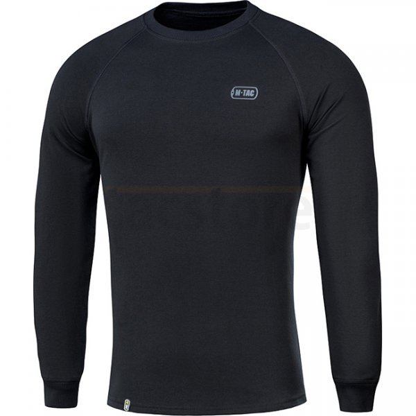 M-Tac Athlete Raglan - Black - XS