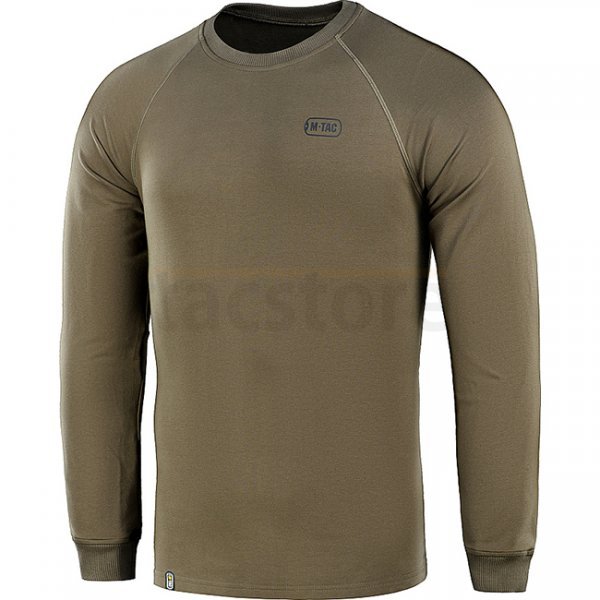 M-Tac Athlete Raglan - Dark Olive - M