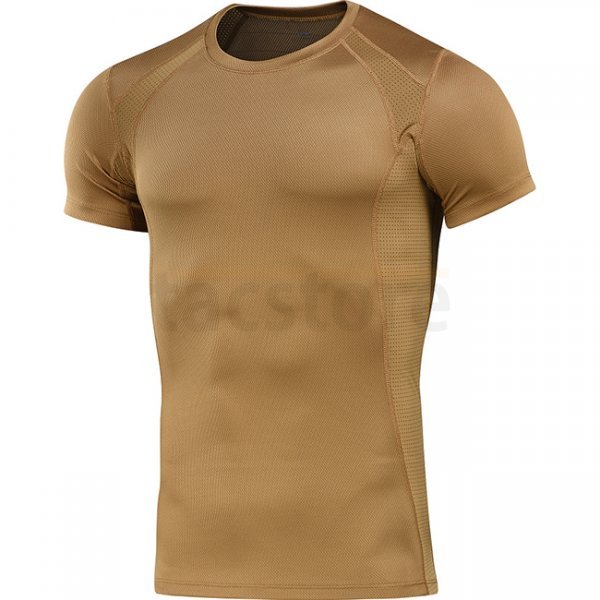 M-Tac Athletic Sweat Wicking T-Shirt Gen.II - Coyote - L