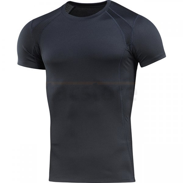 M-Tac Athletic Sweat Wicking T-Shirt Gen.II - Dark Navy Blue - L