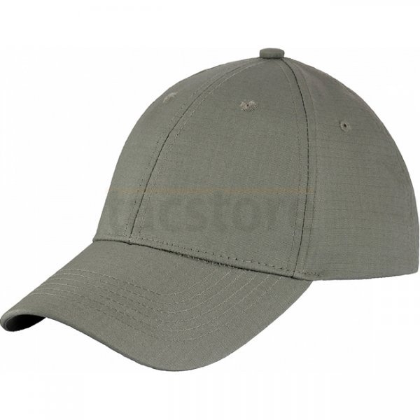 M-Tac Baseball Cap Flex Rip-Stop - Foliage Green - L/XL