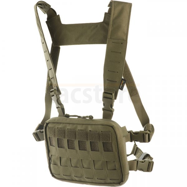 M-Tac Chest Rig Military Elite - Ranger Green