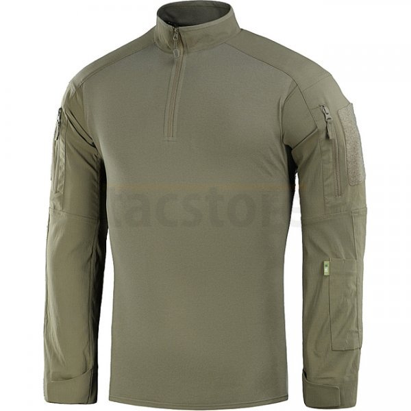 M-Tac Combat Shirt - Dark Olive - L - Regular