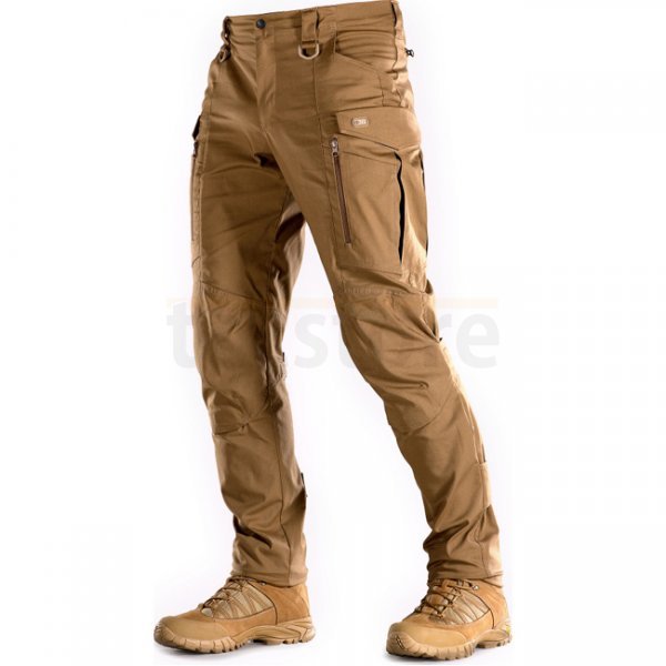 M-Tac Conquistador Tactical Flex Pants Gen.I - Coyote - 32/30