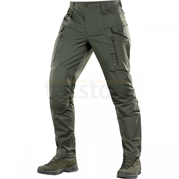 M-Tac Conquistador Tactical Flex Pants Gen.I - Army Olive - 32/32