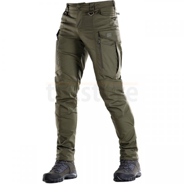 M-Tac Conquistador Tactical Flex Pants Gen.I - Dark Olive - 32/34