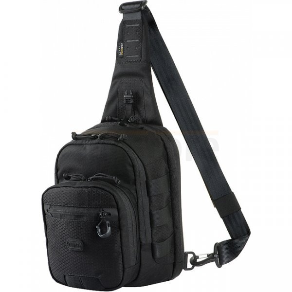 M-Tac Cross Bag Elite Hex - Black