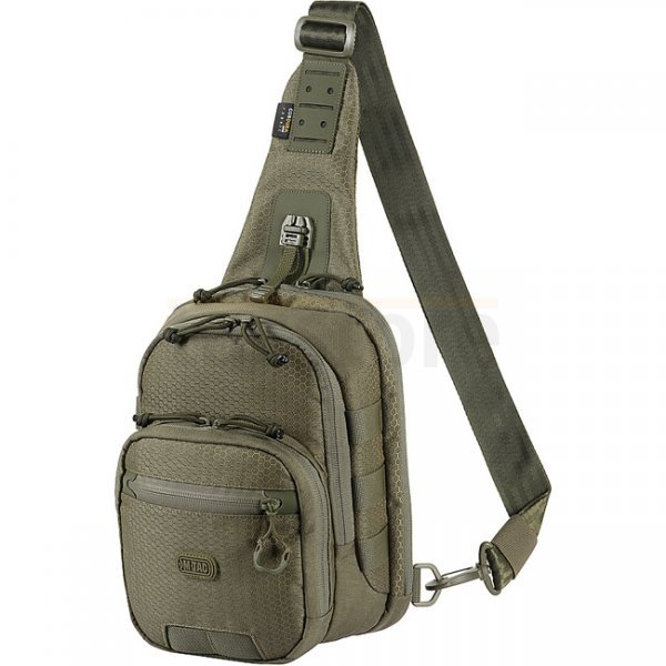 M-Tac Cross Bag Slim Elite Hex - Ranger Green