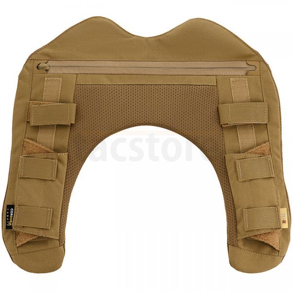 M-Tac Cuirass QRS Plate Carrier Shoulder Damper - Coyote