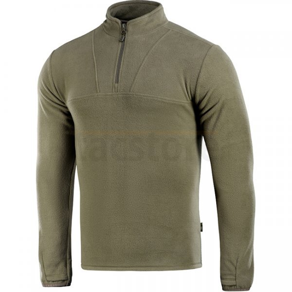 M-Tac Delta Fleece Jacket - Army Olive - 2XL