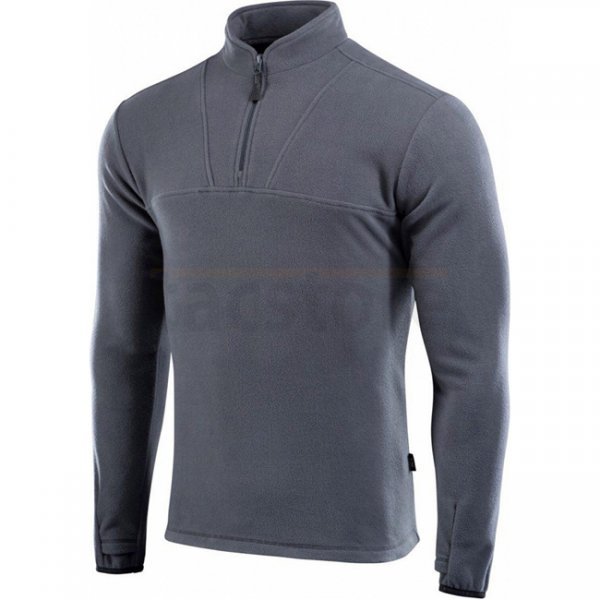 M-Tac Delta Fleece Jacket - Dark Grey - S