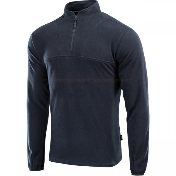 M-Tac Delta Fleece Jacket - Dark Navy Blue - 2XL