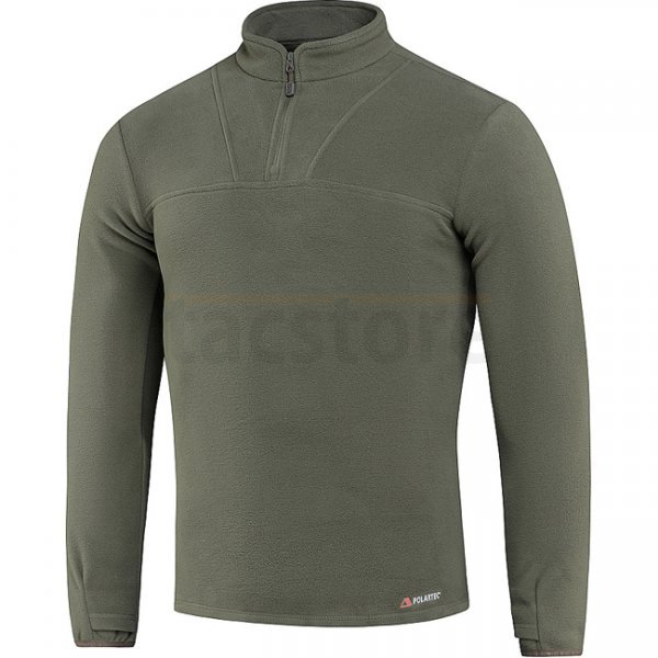 M-Tac Delta Polartec Fleece Jacket - Army Olive - XL