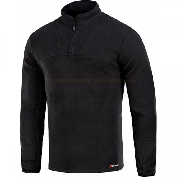 M-Tac Delta Polartec Fleece Jacket - Black - L