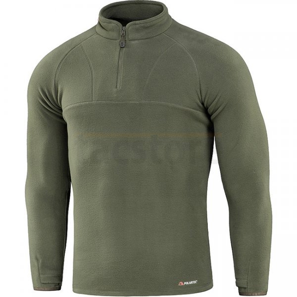 M-Tac Delta Polartec Raglan Jacket - Army Olive - S