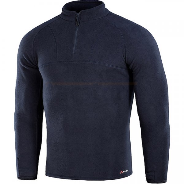 M-Tac Delta Polartec Raglan Jacket - Dark Navy Blue - L