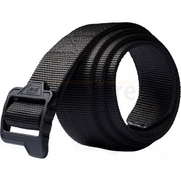 M-Tac Double Duty Tactical Belt - Black - 2XL