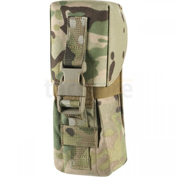 M-Tac Double Magazine Fastex Closure Pouch - Multicam