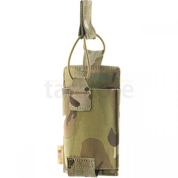 M-Tac Elastic Single Magazine Pouch Elite - Multicam