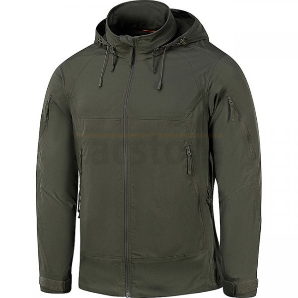 M-Tac Flash Jacket - Army Olive - XS