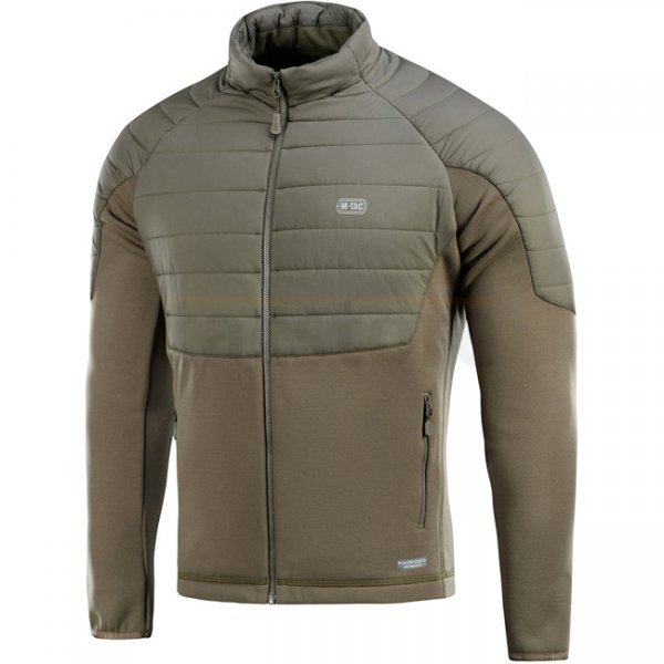 M-Tac Berserk Fleece Jacket - Olive - L