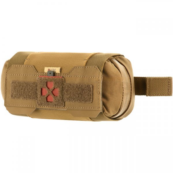 M-Tac Horizontal Medical Pouch Elite - Coyote