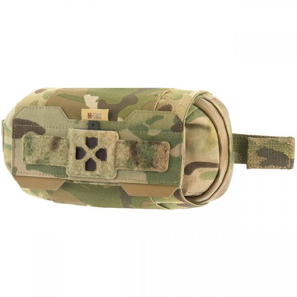 M-Tac Horizontal Medical Pouch Elite - Multicam