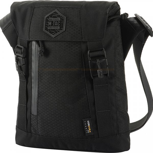 M-Tac Magnet Bag Elite Hex - Black