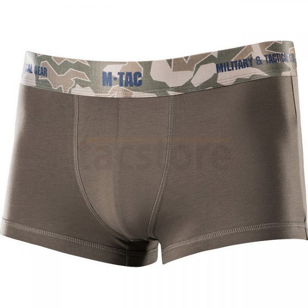 M-Tac Mens Boxer 93/7 - Dark Olive - M