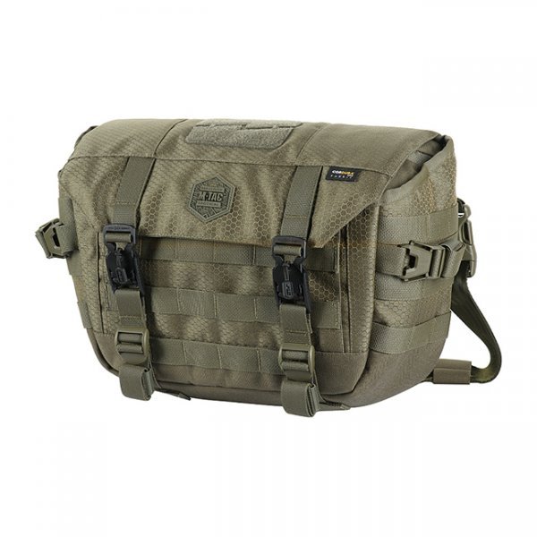 M-Tac Messenger Bag Elite Hex - Ranger Green