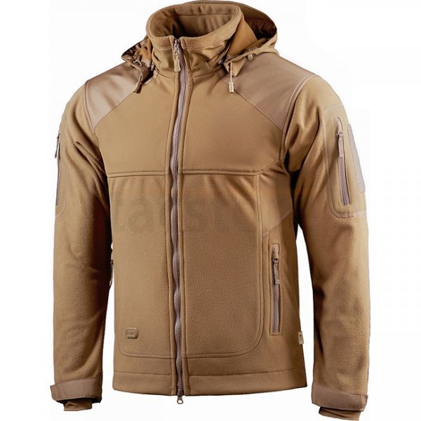 M-Tac Norman Windblock Fleece Jacket - Coyote - 2XL