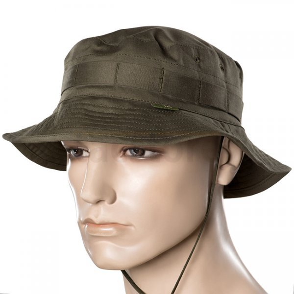 M-Tac Panama Boonie Ripstop - Dark Olive - 56