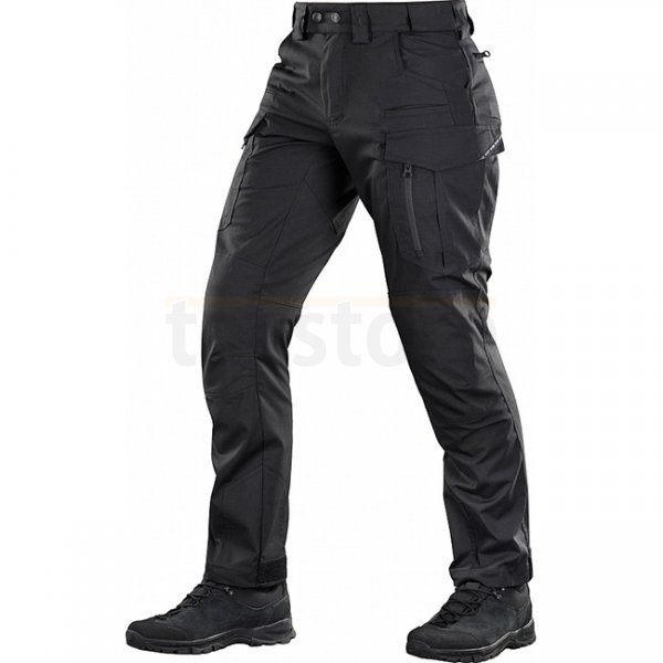 M-Tac Patriot Tactical Flex Pants Gen.II - Black - 38/34