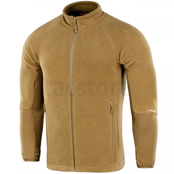 M-Tac Polartec Fleece Sport Jacket - Coyote - 2XL