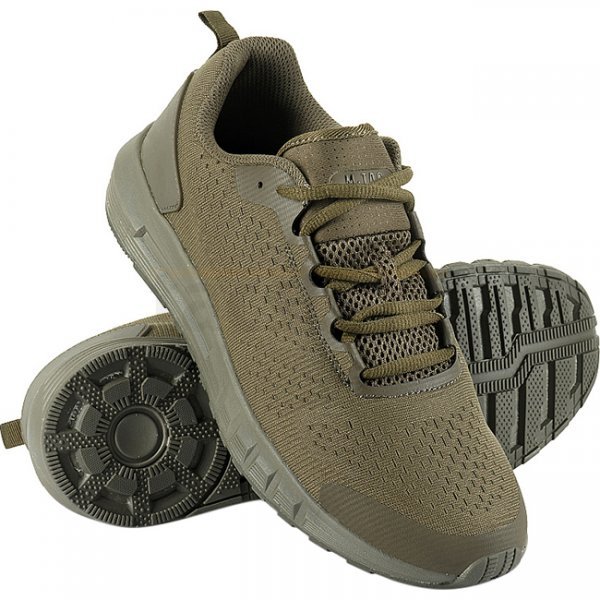 M-Tac Pro Summer Sneakers - Dark Olive - 42