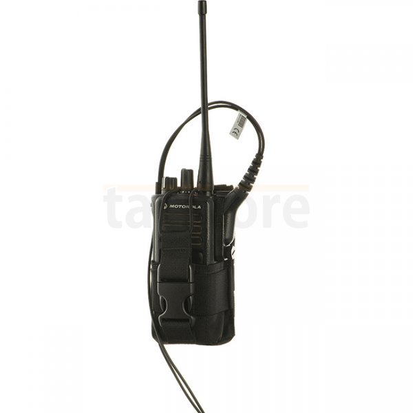 M-Tac Radio Pouch Motorola 4400/4800 - Black