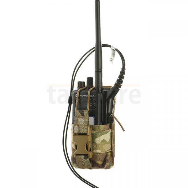 M-Tac Radio Pouch Motorola 4400/4800 - Multicam